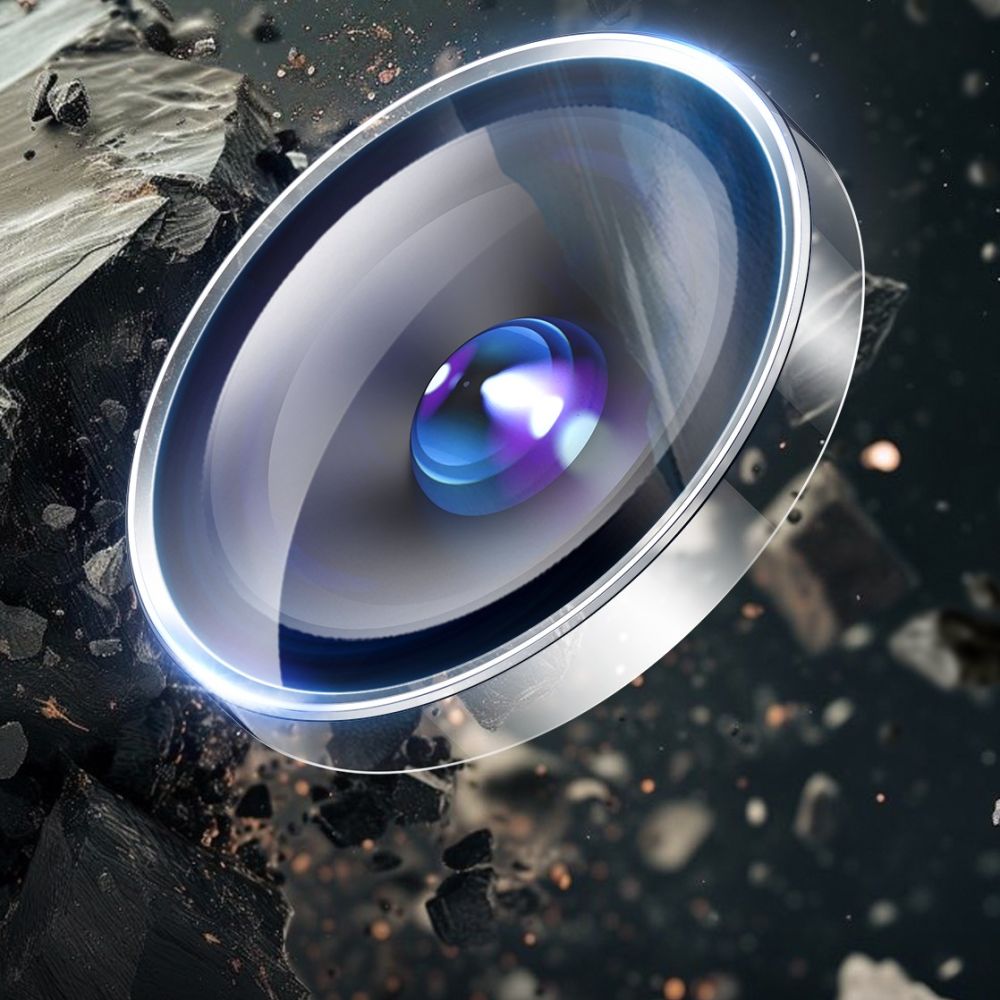ESR iPhone 16 / iPhone 16 Plus Armorite Camera Lens 9H Αντιχαρακτικό Γυαλί για την Κάμερα - Διάφανο