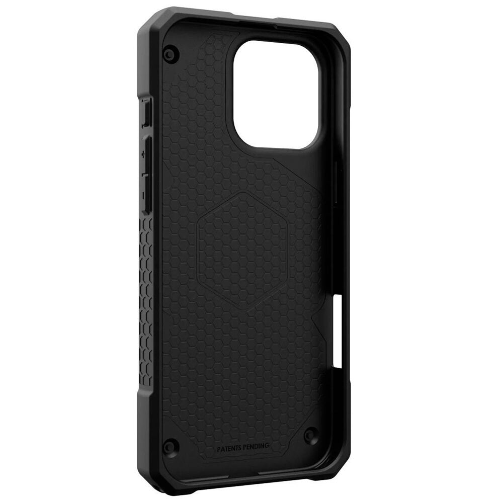UAG iPhone 16 Pro Monarch Pro Series Σκληρή Θήκη με MagSafe - Titanium