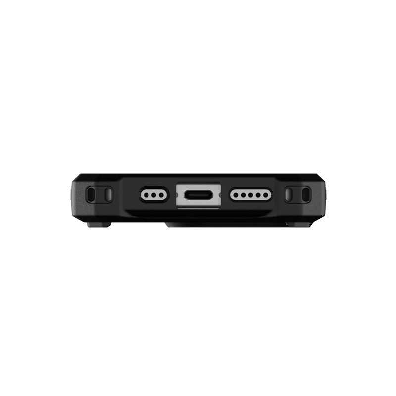 UAG iPhone 15 Pro Monarch Pro Series Σκληρή Θήκη με MagSafe - Carbon Fiber