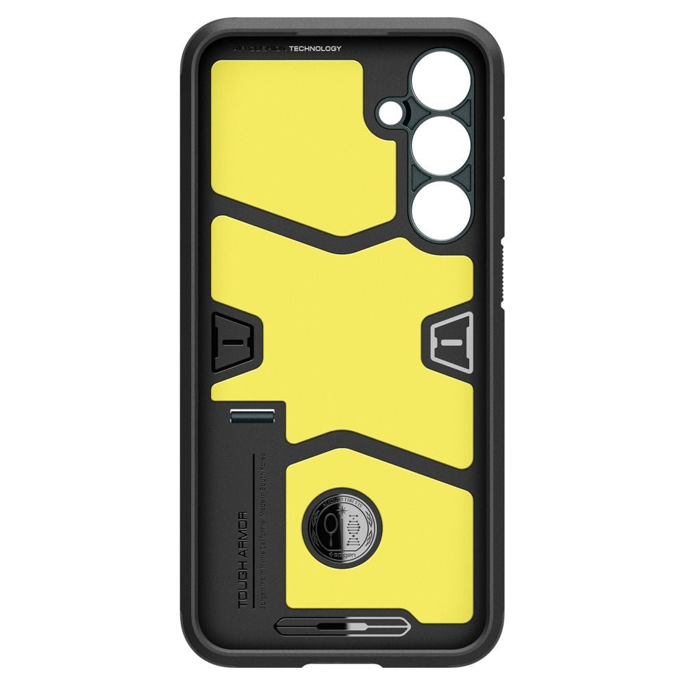 Spigen Samsung Galaxy A55 5G Tough Armor Σκληρή Θήκη - Abyss Green