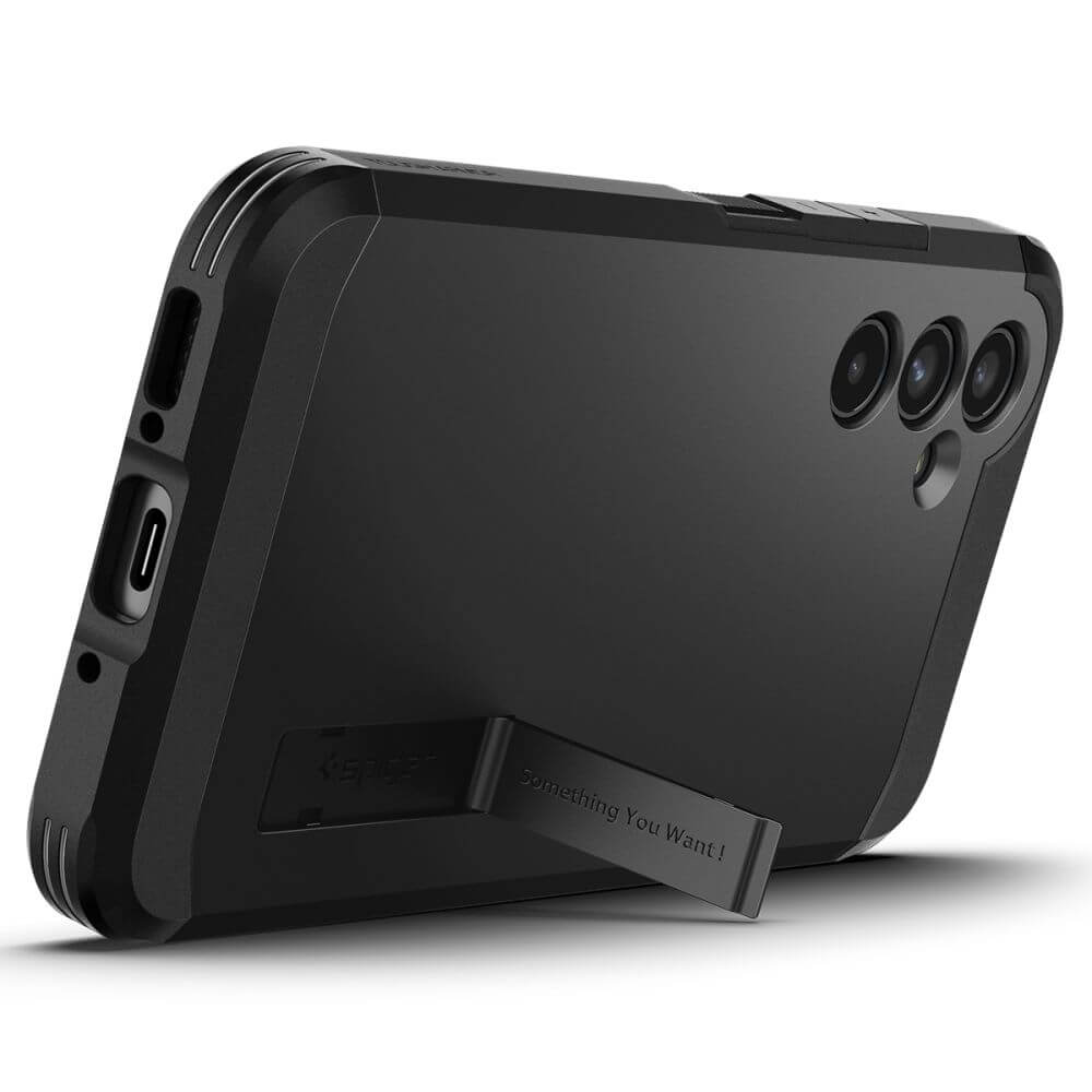 Spigen Samsung Galaxy A54 5G Tough Armor Σκληρή Θήκη - Black