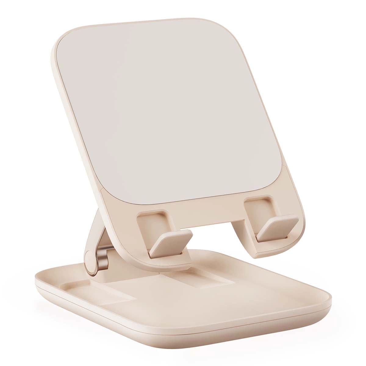 Baseus BS - HP009 Seashell Series Αναδιπλούμενη Βάση Στήριξης Tablet - Pink