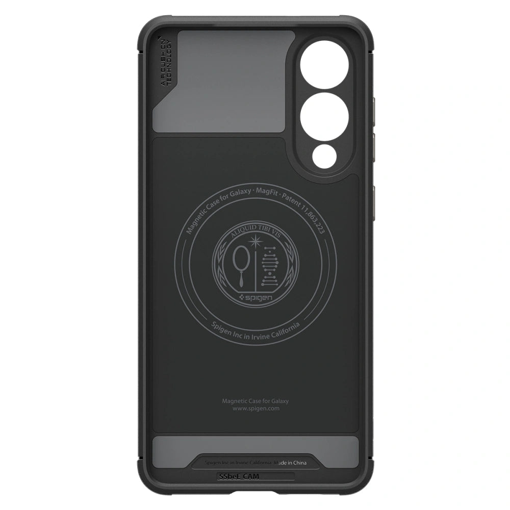 Spigen Samsung Galaxy S25 Edge - Core Armor Mag - Θήκη TPU με MagSafe - Matte Black