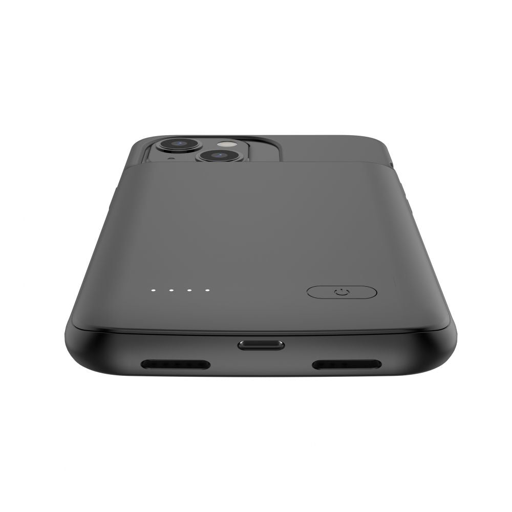 Tech - Protect iPhone 13 Pro Powercase Θήκη με Ενσωματωμένη Μπαταρία 4800mAh - Black
