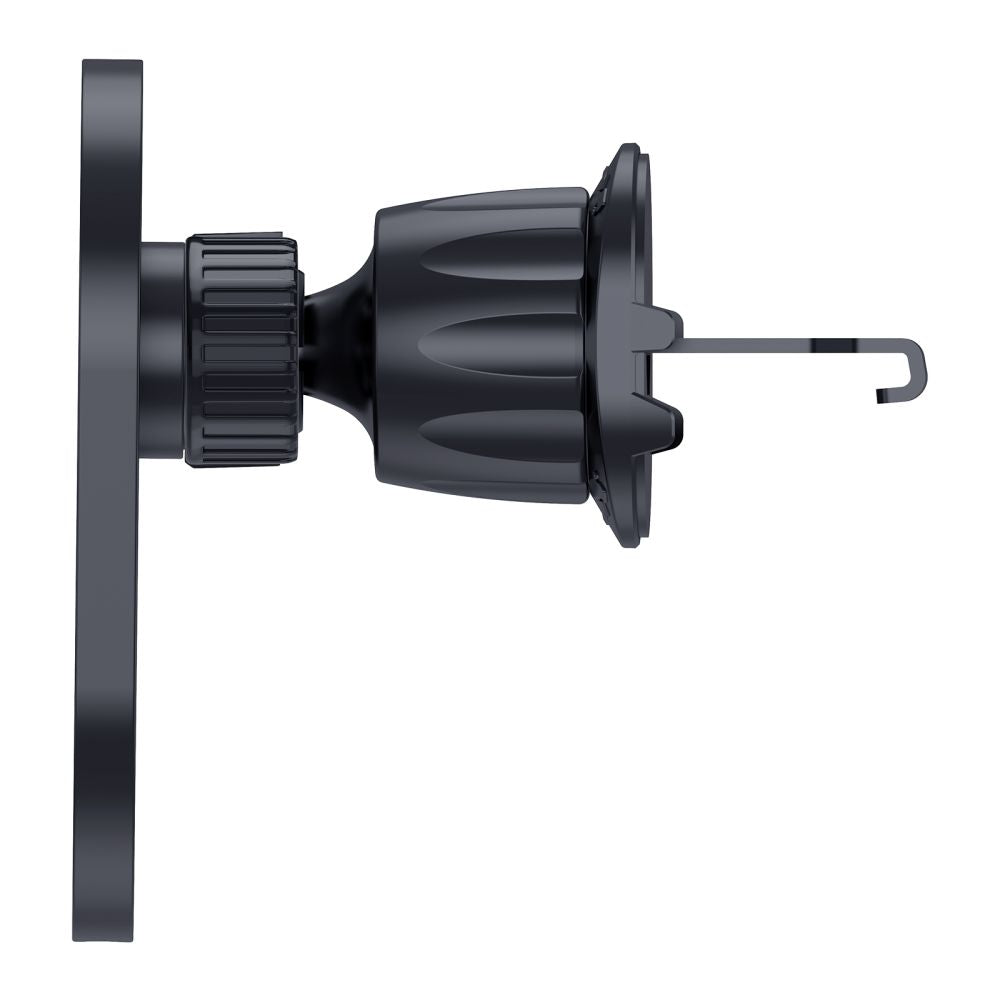 Tech - Protect MM15W - V6 Μαγνητική Βάση για το Ταμπλό και τον Αεραγωγό του Αυτοκινήτου με Ασύρματη Φόρτιση MagSafe 15W - Black