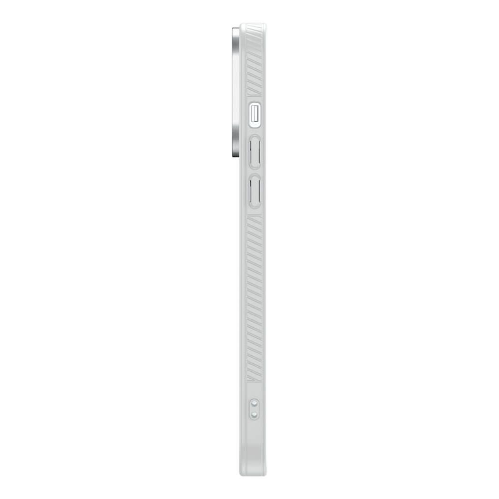 Baseus Crystal Hard Σκληρή Θήκη για iPhone 13 - Grey - ARJT000313