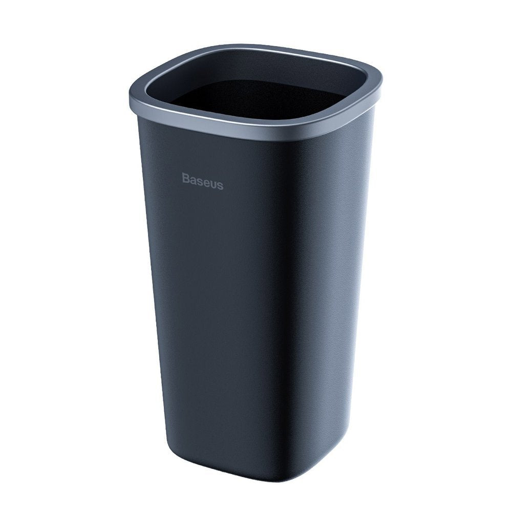 Baseus Automotive Garbage Can - Μίνι Κάδος Απορριμμάτων για το Αυτοκίνητο - Black - CRLJT - A01