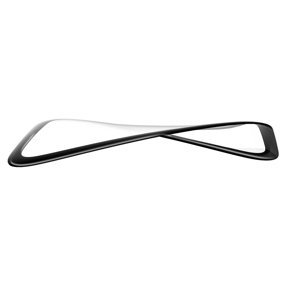 Spigen Προστασία Οθόνης Apple Watch 7 / 8 / 9 - 45 mm - Proflex EZ Fit Αντιχαρακτικό Γυαλί Οθόνης - 2 Τεμάχια - Black