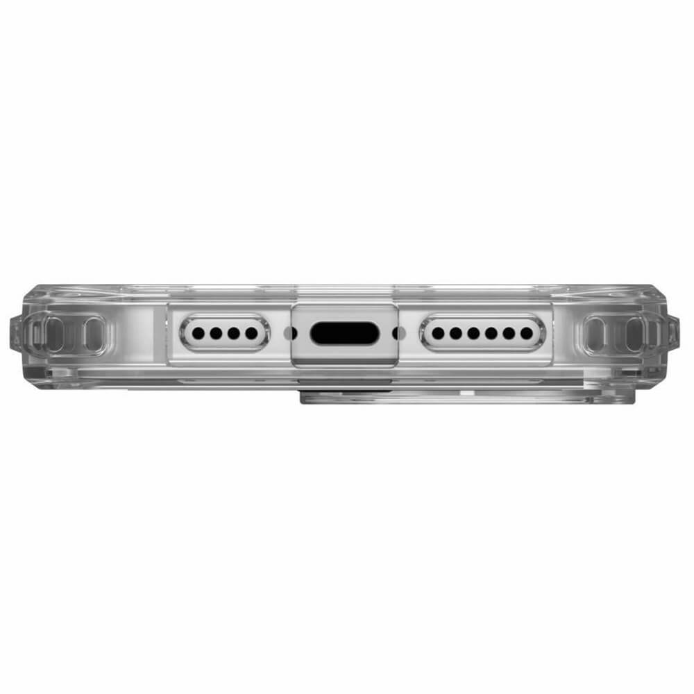 UAG iPhone 16 Pro Plyo XTE MagSafe Θήκη Υψηλής Προστασίας με MagSafe - Black / Διάφανη