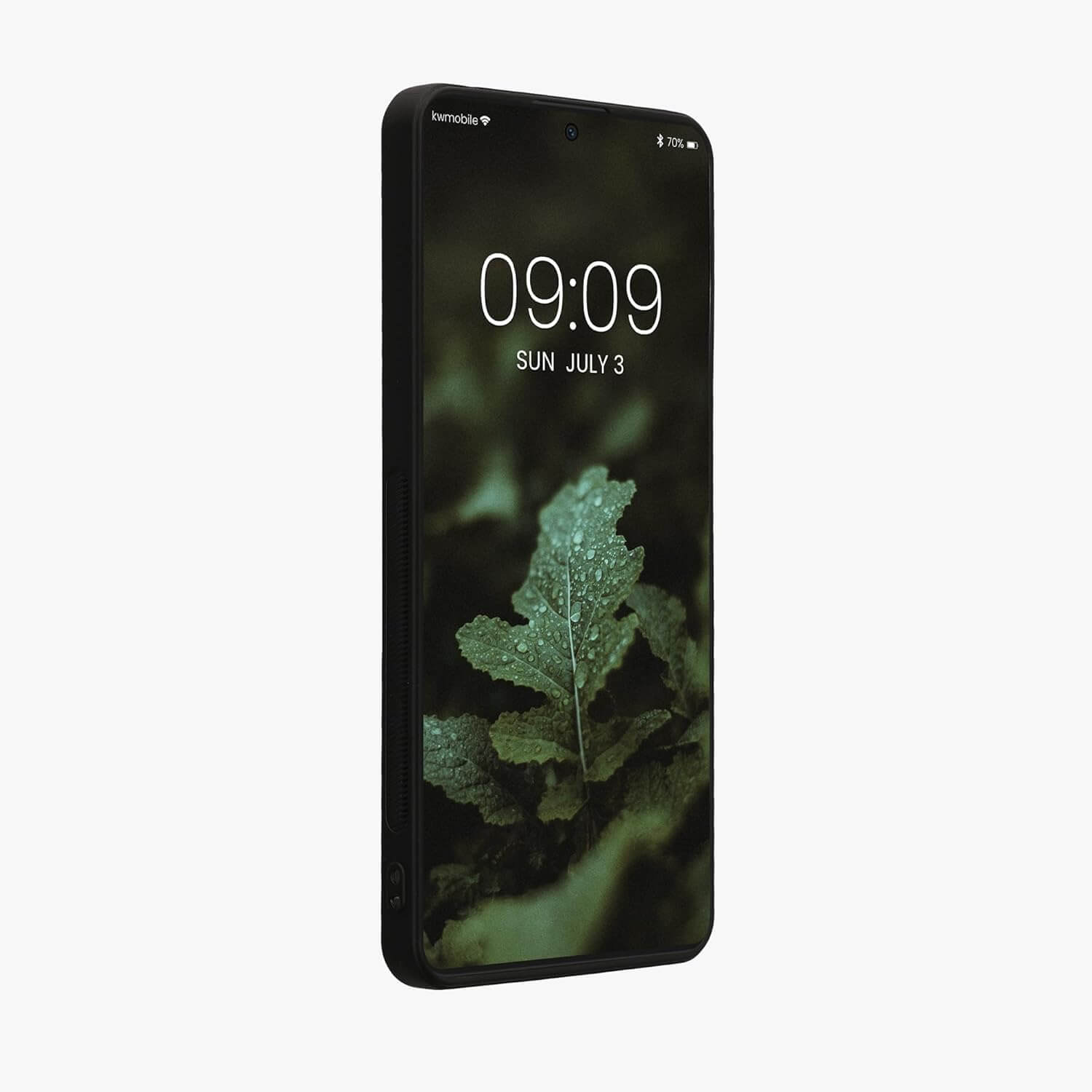 KW Xiaomi Redmi Note 13 Pro 5G / Poco X6 5G Θήκη από Φυσικό Ξύλο - Light Brown