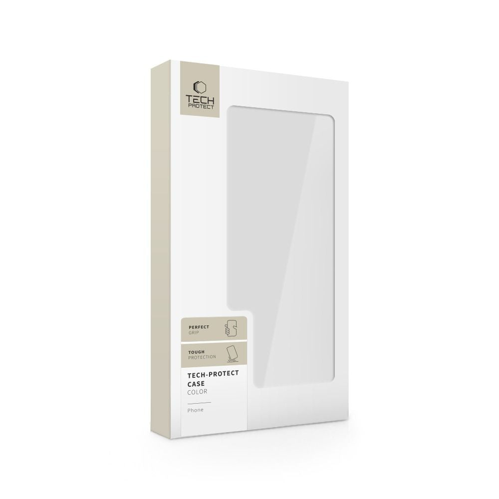 Tech-Protect Samsung Galaxy Z Fold8 - Σκληρή Θήκη με Πλαίσιο Σιλικόνης - MagMat MagSafe - Matte Black