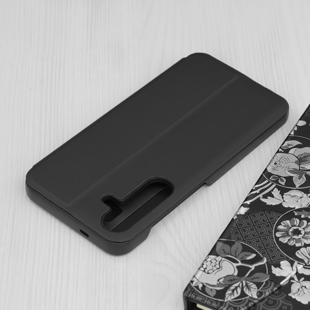 Techsuit Samsung Galaxy S25 Plus - eFold Series - Θήκη Βιβλίο - Black