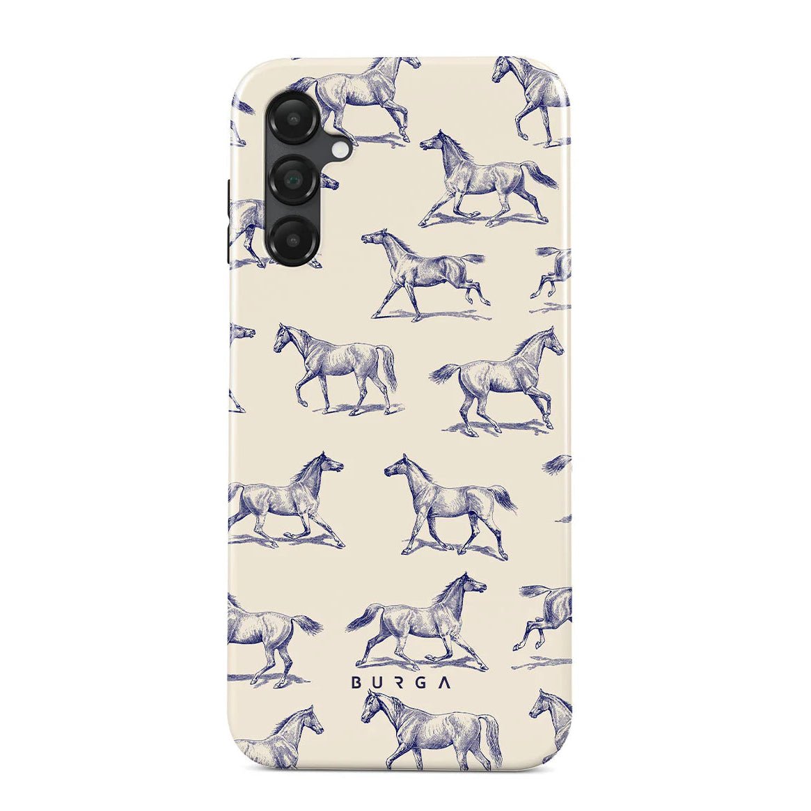 Burga Samsung Galaxy A25 5G Fashion Tough Σκληρή Θήκη - Derby Race