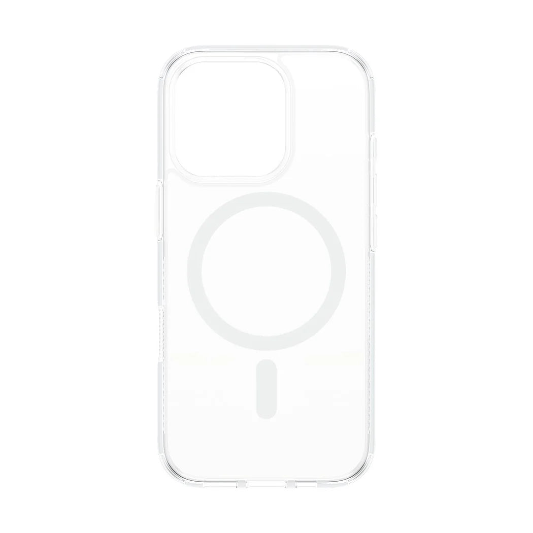 PanzerGlass iPhone 16 Pro Max - Σετ με 1 Αντιχαρακτικό Γυαλί Οθόνης Ultra - Wide Fit, 1 Αντιχαρακτικό Γυαλί για την Κάμερα και 1 Σκληρή Θήκη με MagSafe - Διάφανο
