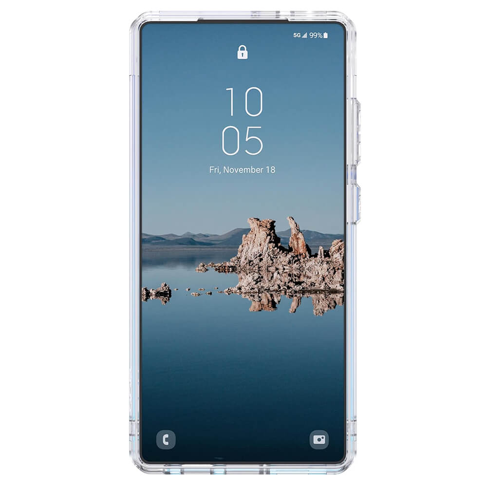 UAG Samsung Galaxy S25 Ultra Plyo Pro Series Θήκη Υψηλής Προστασίας με MagSafe - Blue Ombre