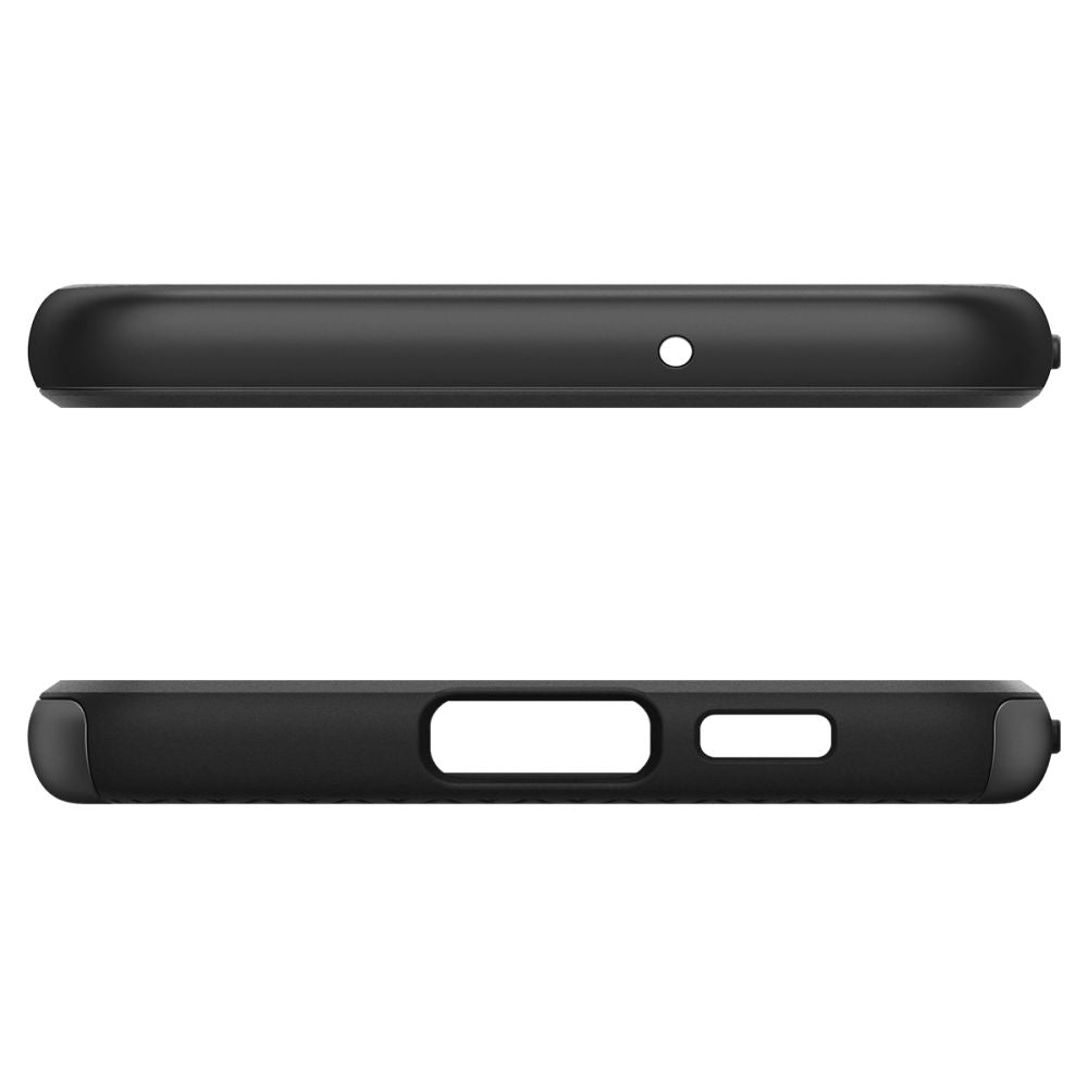 Spigen Samsung Galaxy S23 Neo Hybrid Θήκη με Σκληρό Πλαίσιο - Black