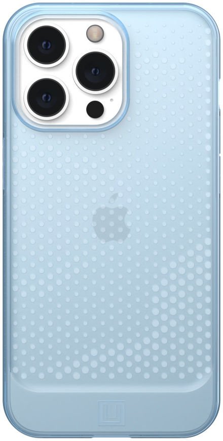 UAG iPhone 13 Pro Lucent Series Σκληρή Θήκη - Cerulean