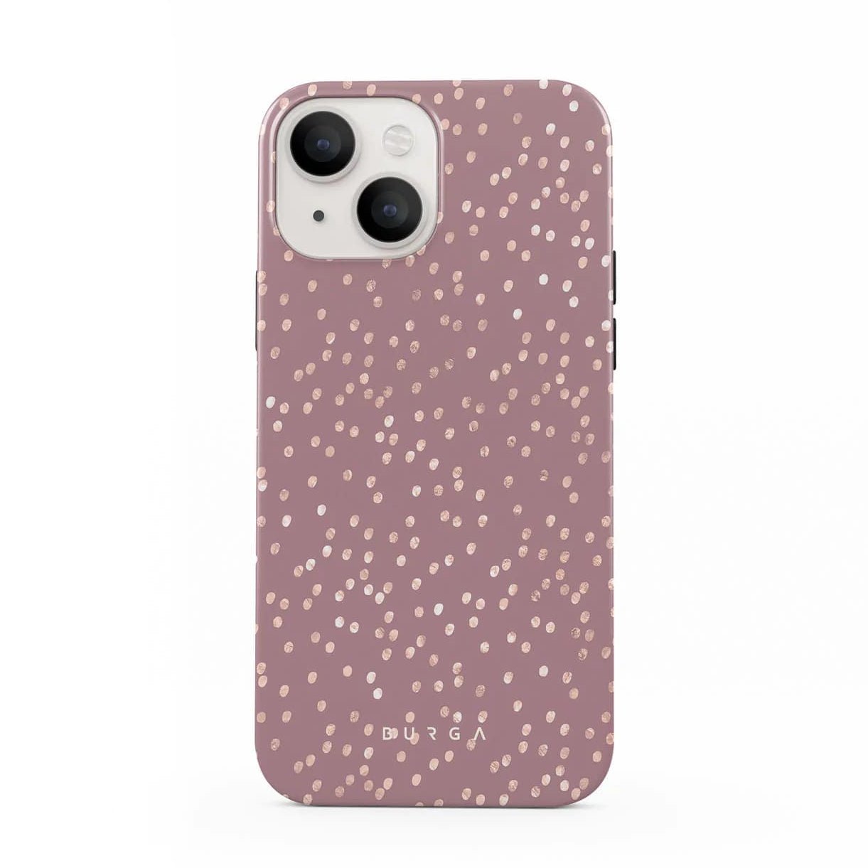 Burga iPhone 14 Fashion Tough Σκληρή Θήκη - Hot Cocoa