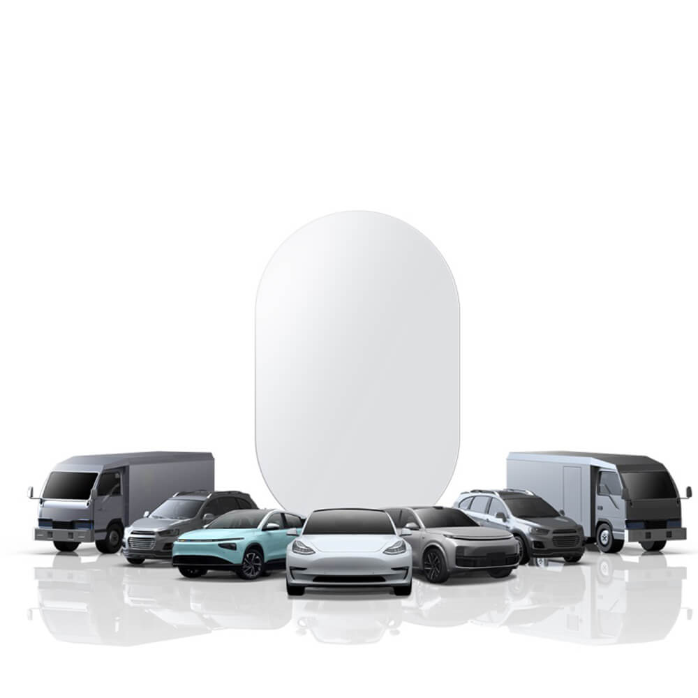 Baseus 0.27mm Rainproof Film ClearSight - Αδιάβροχες Μεμβράνες για Καθρέπτες Αυτοκινήτου - 2 Τεμάχια - Διάφανες