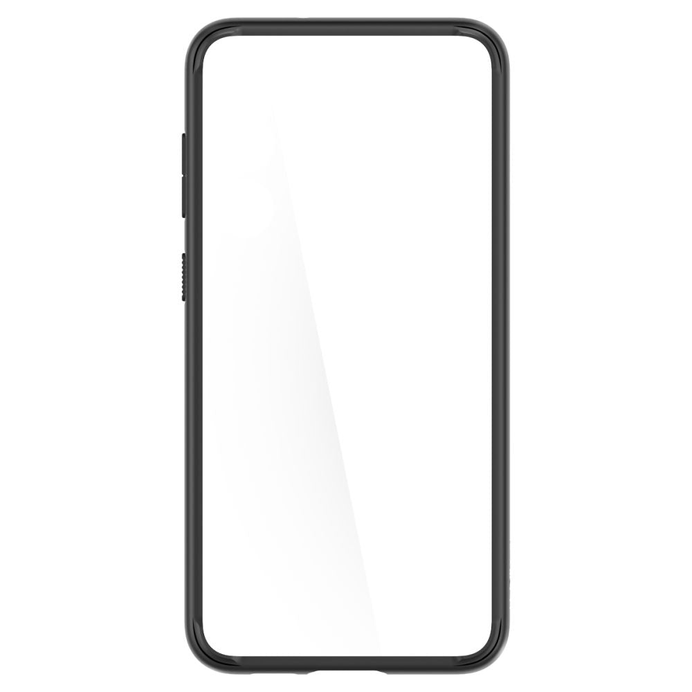Spigen Samsung Galaxy S23 Σκληρή Θήκη με Πλαίσιο Σιλικόνης Ultra Hybrid - Matte Black