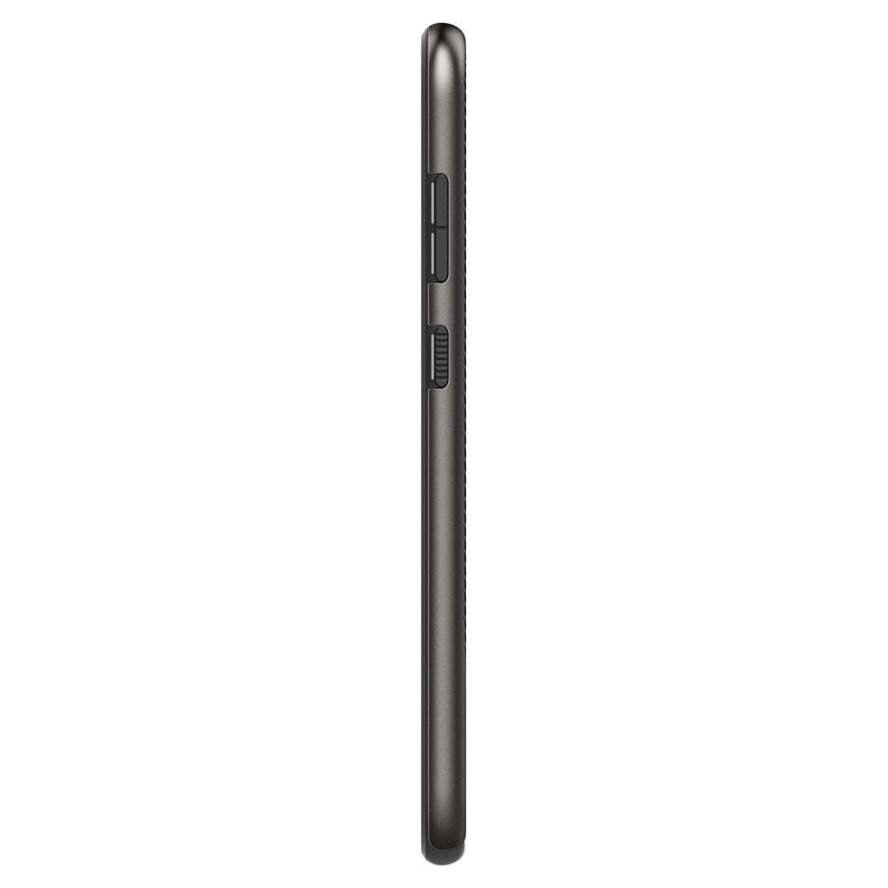 Spigen Samsung Galaxy S23+ Neo Hybrid Θήκη με Σκληρό Πλαίσιο - Gunmetal
