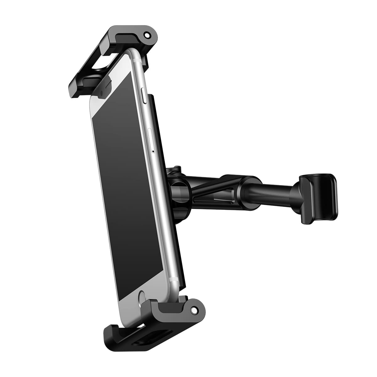 Baseus Back Seat Car Holder - Universal Βάση Αυτοκινήτου για τα Πίσω Καθίσματα - Black - SUHZ - 01