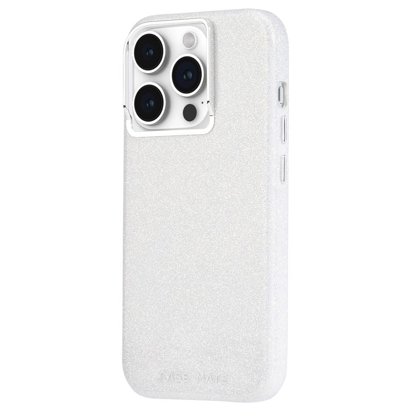 Case - Mate iPhone 15 Pro Iridescent Shimmer MagSafe Σκληρή Θήκη με MagSafe - Iridescent Shimmer
