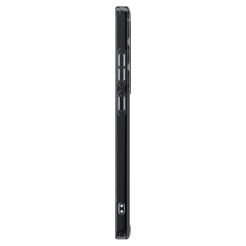 Spigen Samsung Galaxy S25 Ultra - Ultra Hybrid Mag - Σκληρή Θήκη με Πλαίσιο Σιλικόνης Και MagSafe - Zero One Black