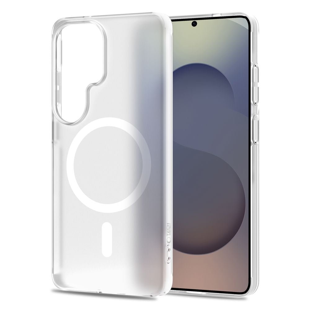Tech - Protect Samsung Galaxy S26 Ultra - Σκληρή Θήκη με MagSafe - MagSlim - Matte / Ice