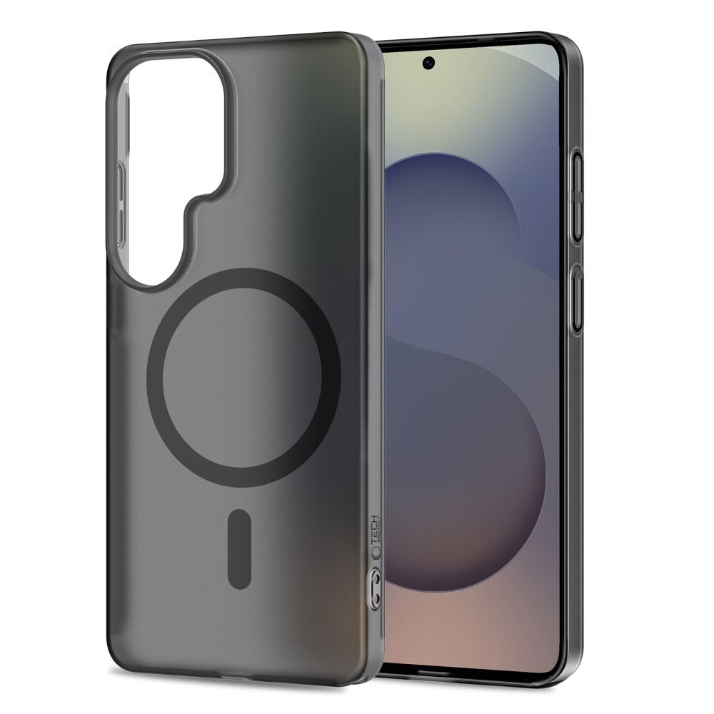 Tech - Protect Samsung Galaxy S26 Ultra - Σκληρή Θήκη με MagSafe - MagSlim - Matte / Black