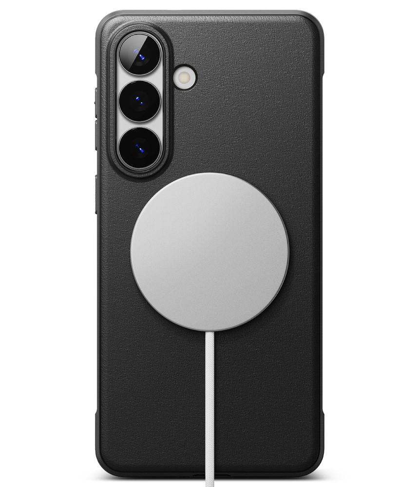 Ringke Samsung Galaxy S26 Plus - Θήκη Σιλικόνης - Onyx Magnetic MagSafe - Black