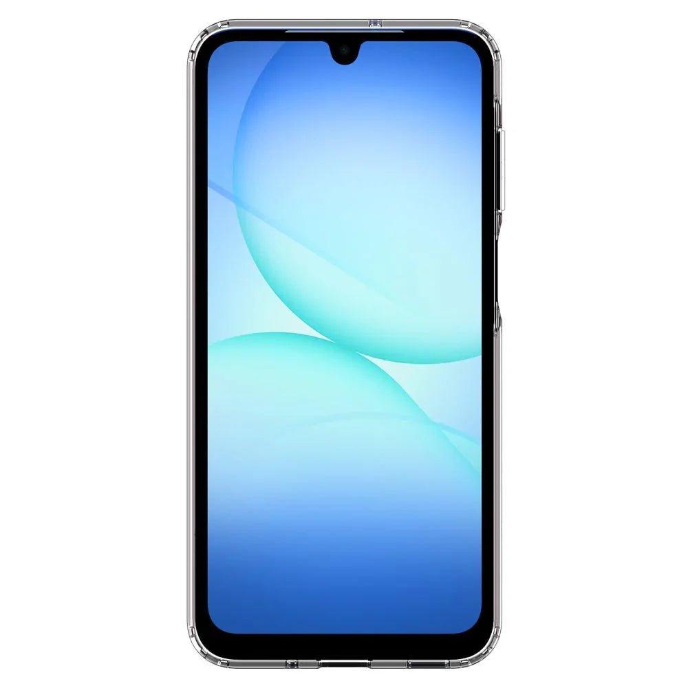 Spigen Samsung Galaxy A17 4G / 5G - Ultra Hybrid - Σκληρή Θήκη με Πλαίσιο Σιλικόνης - Crystal Clear
