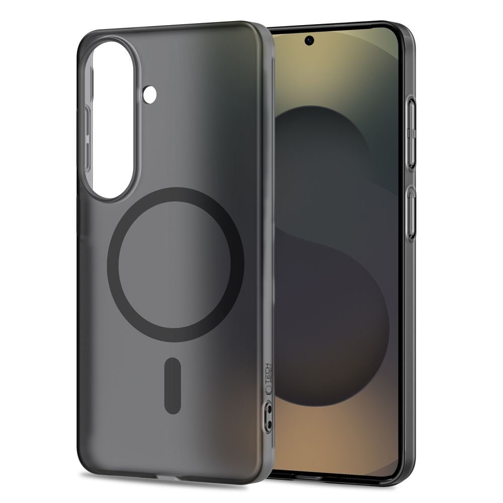 Tech - Protect Samsung Galaxy S26 - Σκληρή Θήκη με MagSafe - MagSlim - Matte / Black