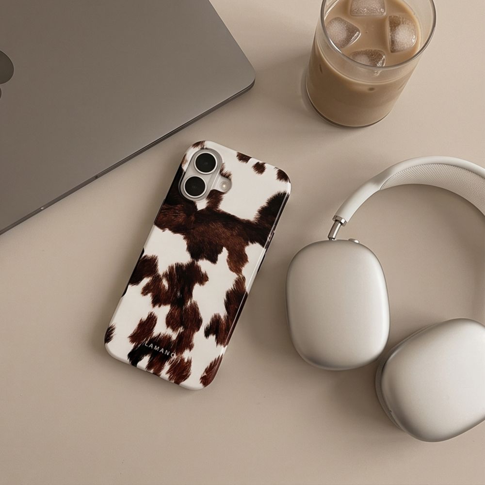 Tech-Protect iPhone 17 - Σκληρή Θήκη MagSafe - Lamano - Soft Herd