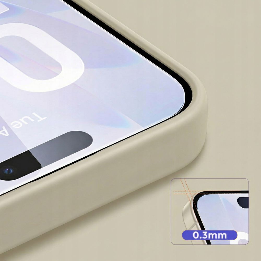 Tech - Protect Samsung Galaxy A37 / A57 5G - Αντιχαρακτικό Γυαλί Οθόνης - Glass Fit+ - 2 Τεμάχια - Clear