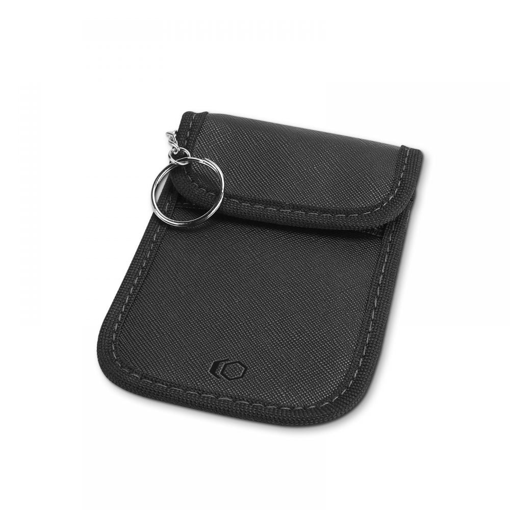 Tech - Protect V1 Faraday RFID Blocking Θήκη για Κλειδί Αυτοκινήτου Keyless Go - Black
