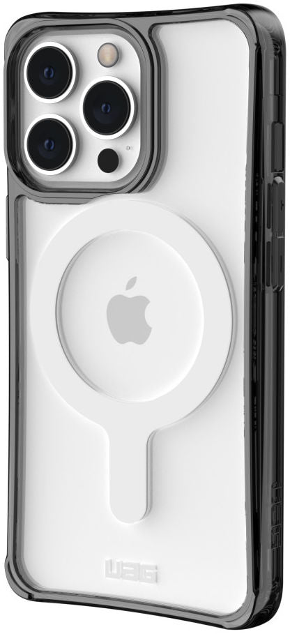 UAG iPhone 13 Pro Plyo Series Θήκη Υψηλής Προστασίας με MagSafe - Ash - Διάφανη