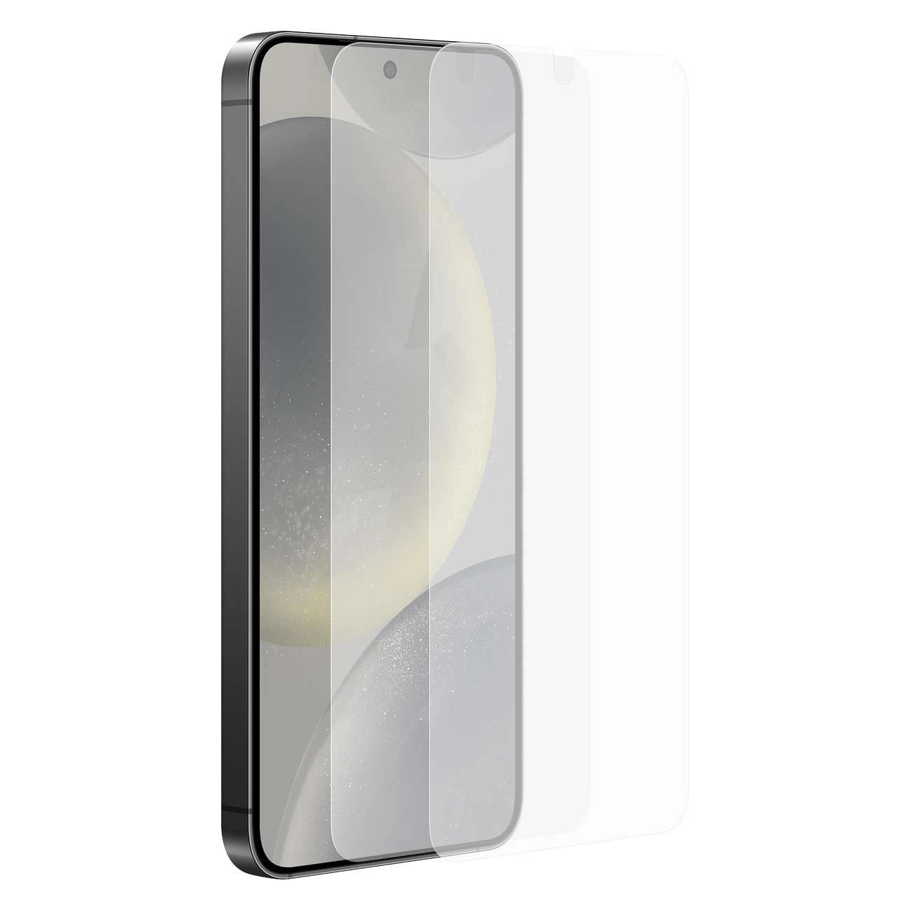 Samsung Screen Protector Samsung Galaxy S24 Προστατευτική Μεμβράνη Οθόνης - 2 Τεμάχια - Διάφανη - EF - US921CTEGWW