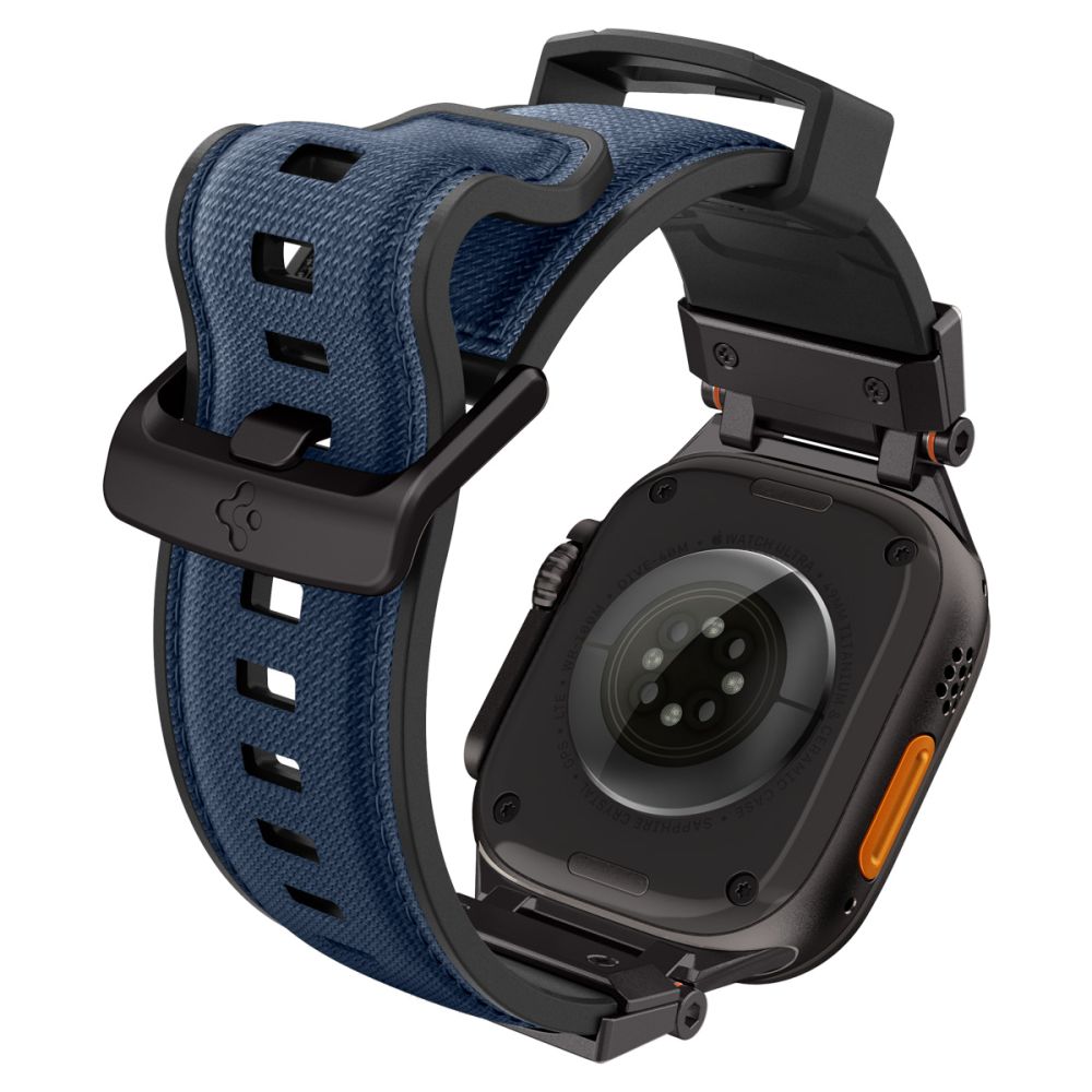 Spigen Λουράκι Apple Watch 8/9/10/11 - SE (1/2/3) - Ultra (1/2/3) – 44/45/46/49mm DuraPro Armor - Navy Blue