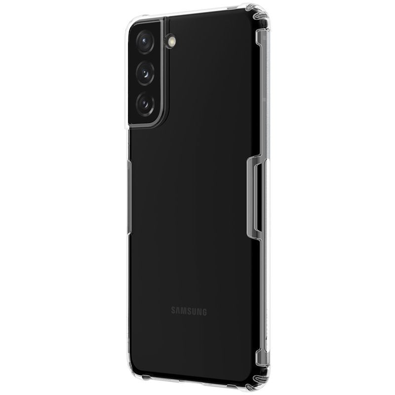 Nillkin Nature Ultra Slim - Θήκη Σιλικόνης για το Samsung Galaxy S21 Plus - Διάφανη