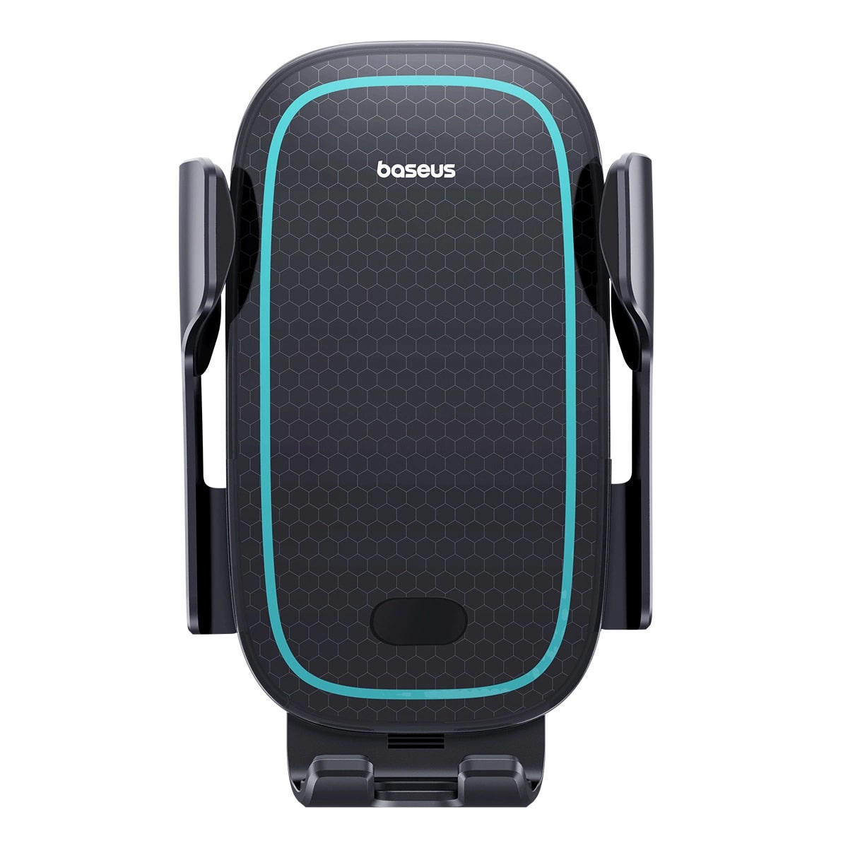 Baseus Milky Way Pro Electric Bracket Universal Βάση Αυτοκινήτου Αεραγωγού με Ασύρματη Φόρτιση Qi Charge 15W - Black - BS - CM023