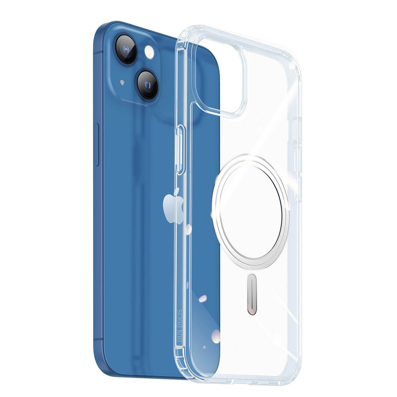 Dux Ducis iPhone 14 Plus Clin Θήκη με MagSafe - Διάφανη