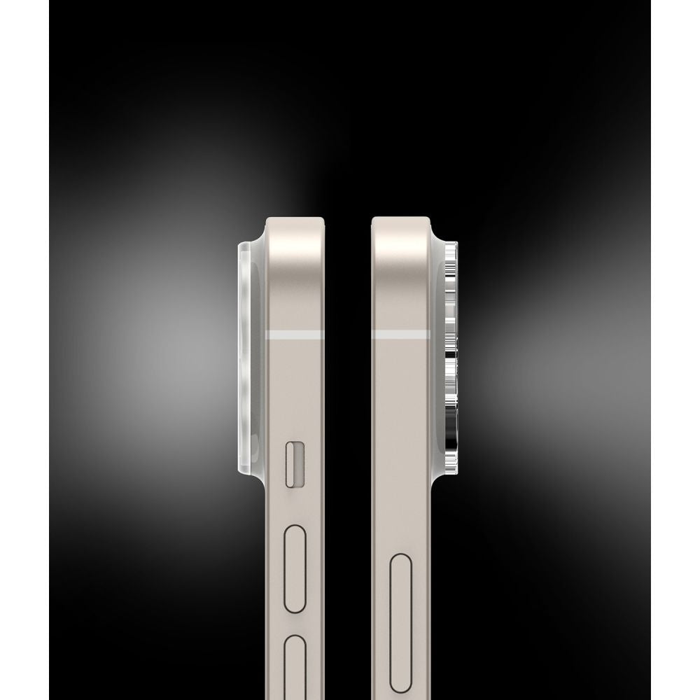 Ringke iPhone 14 / iPhone 14 Plus Camera Protector Αντιχαρακτικό Γυαλί για την Κάμερα - 2 Τεμάχια - Διάφανο