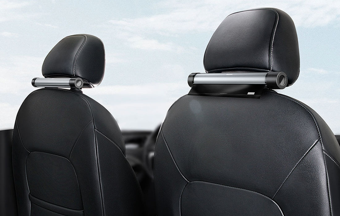 Baseus Clean Garbage Bag for Back Seat - Ρολό με Σακούλες Απορριμάτων για τα Πίσω Καθίσματα του Αυτοκινήτου - Black - CRLJD - C01