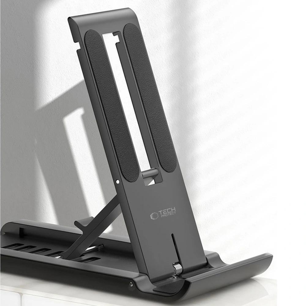 Tech - Protect Z5 Βάση Στήριξης Κινητών και Tablet - Black