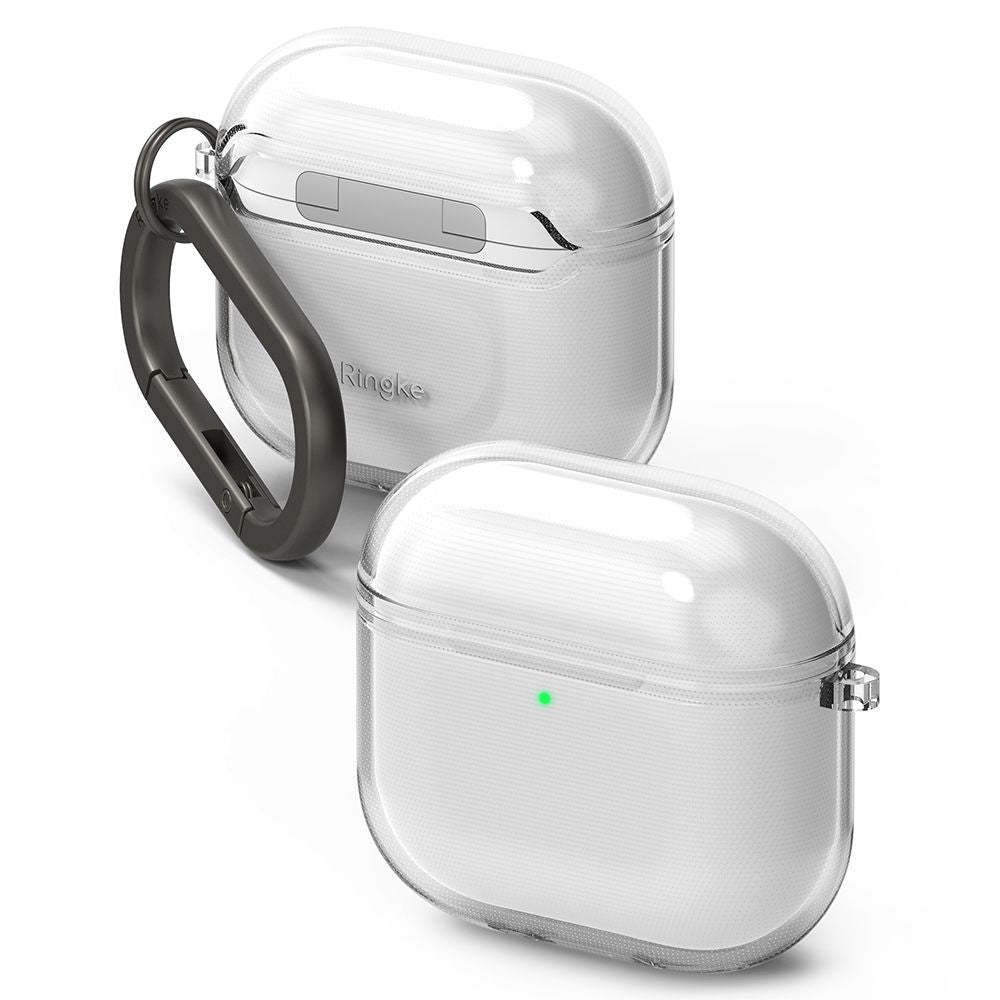 Ringke AirPods 4 Θήκη Σιλικόνης - Air - Διάφανη