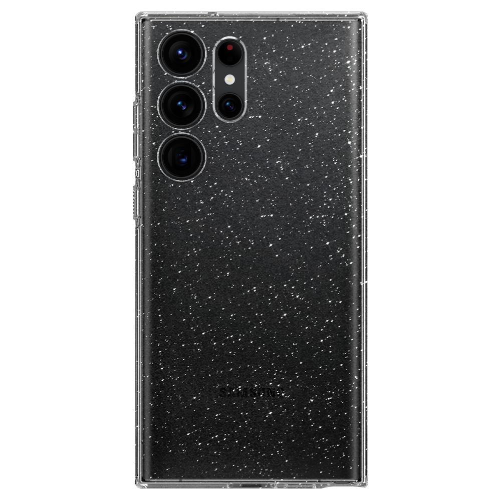 Spigen Samsung Galaxy S23 Ultra Liquid Crystal Θήκη Σιλικόνης - Glitter Crystal