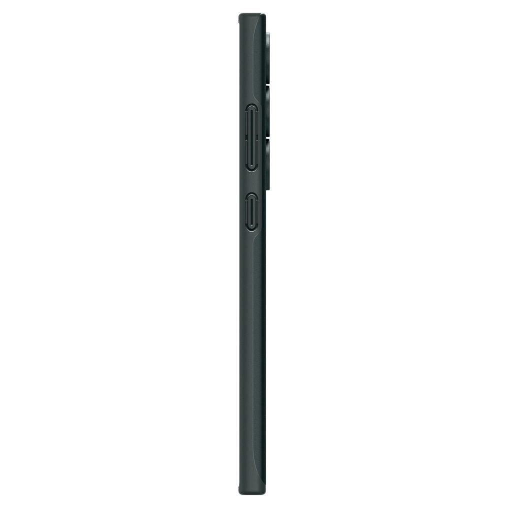 Spigen Samsung Galaxy S24 Ultra Thin Fit Σκληρή Θήκη - Abyss Green