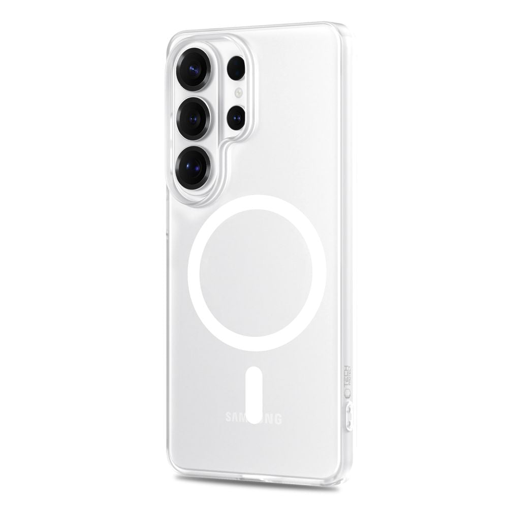 Tech - Protect Samsung Galaxy S26 Ultra - Σκληρή Θήκη με MagSafe - MagSlim - Matte / Ice