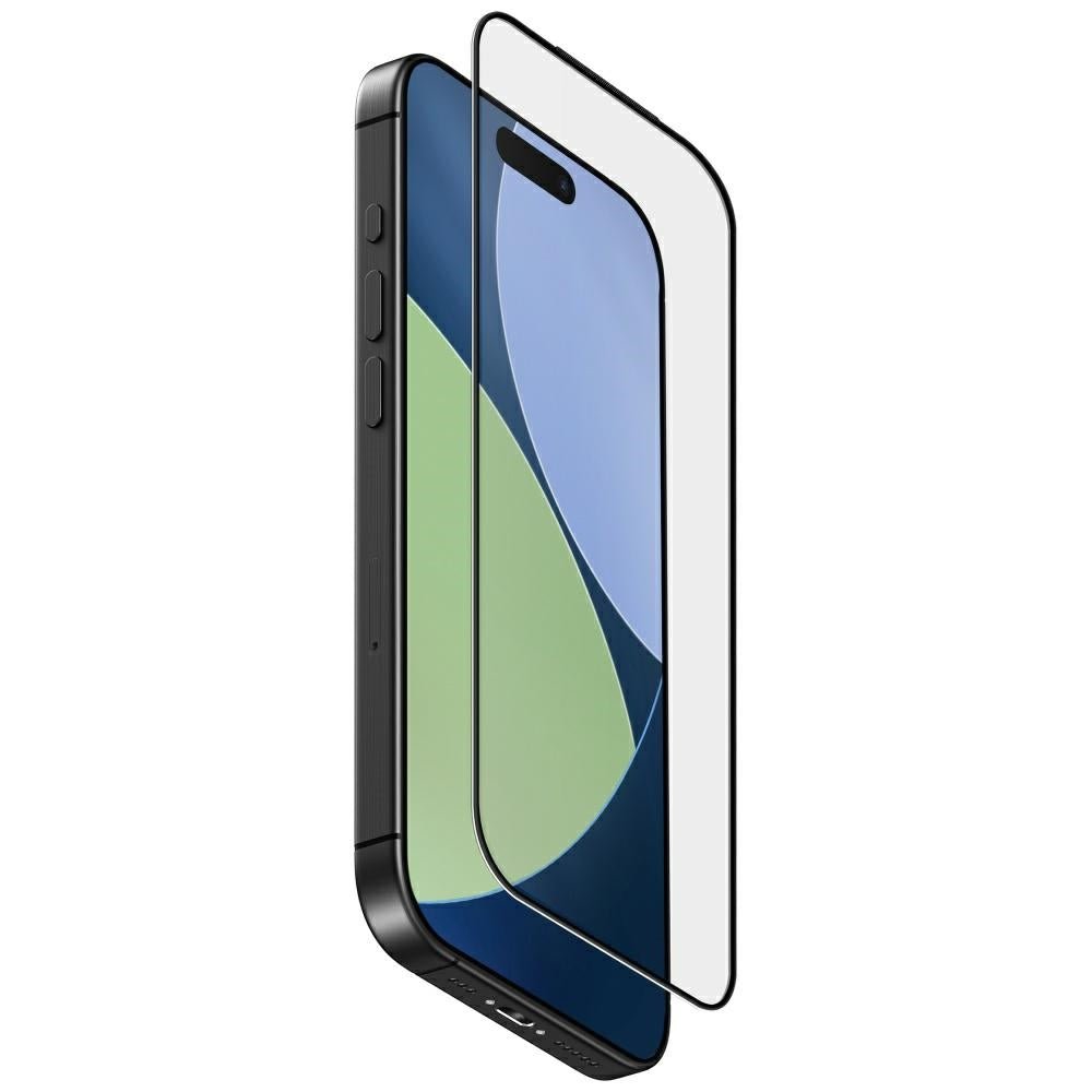 Uniq iPhone 17 Pro Max - Optix Vivid - Full Screen Αντιχαρακτικό Γυαλί Οθόνης - Clear